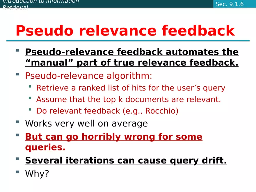 Introduction to Information Retrieval - Page 34