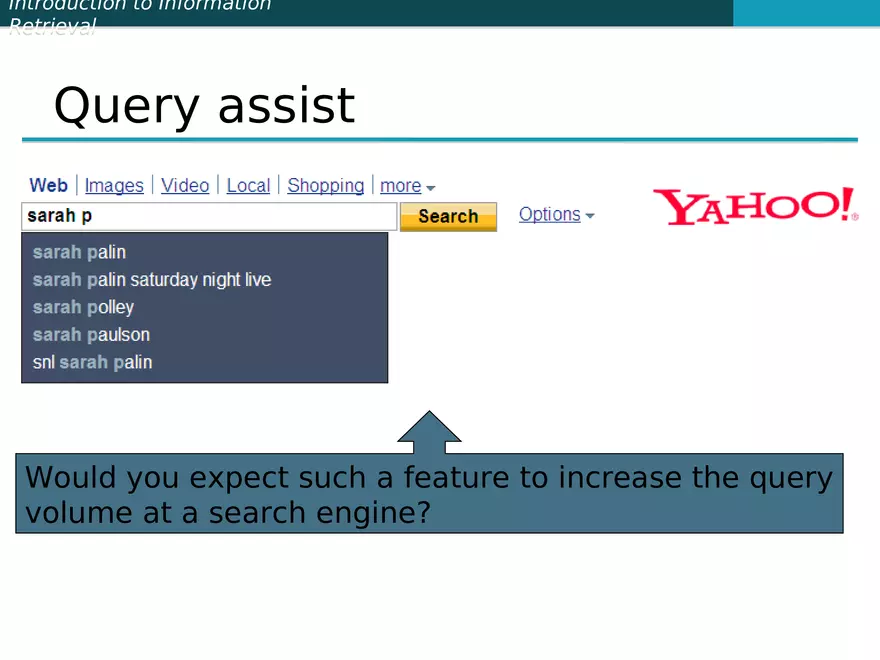 Introduction to Information Retrieval - Page 37