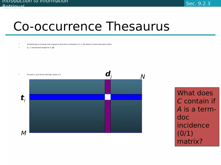 Introduction to Information Retrieval - Page 42