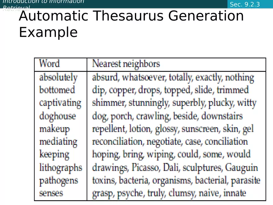 Introduction to Information Retrieval - Page 43