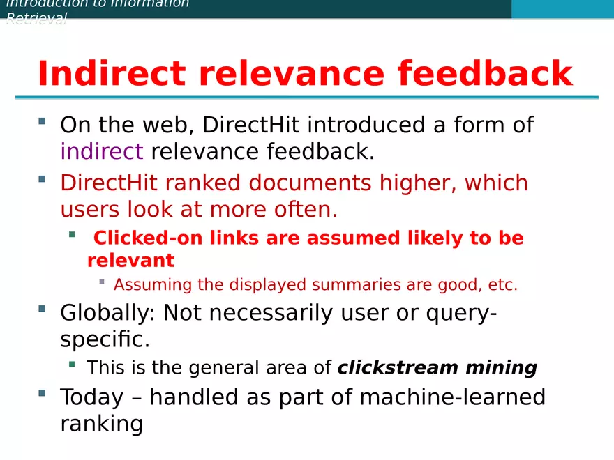 Introduction to Information Retrieval - Page 45