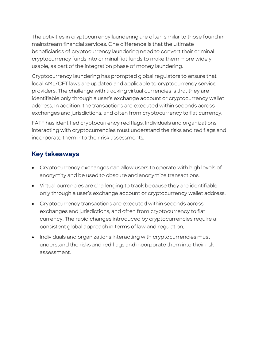 Risk Associated with New Payment Products and Services - Page 12