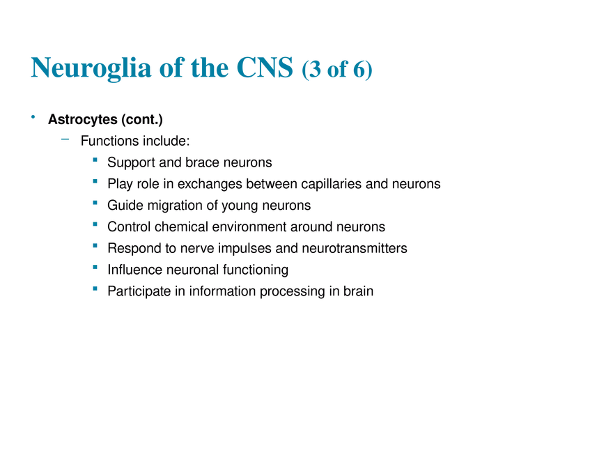 11.2  Neuroglia - Page 7
