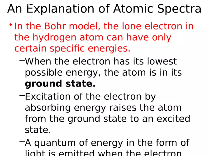 Modern Atomic Theory - Page 7