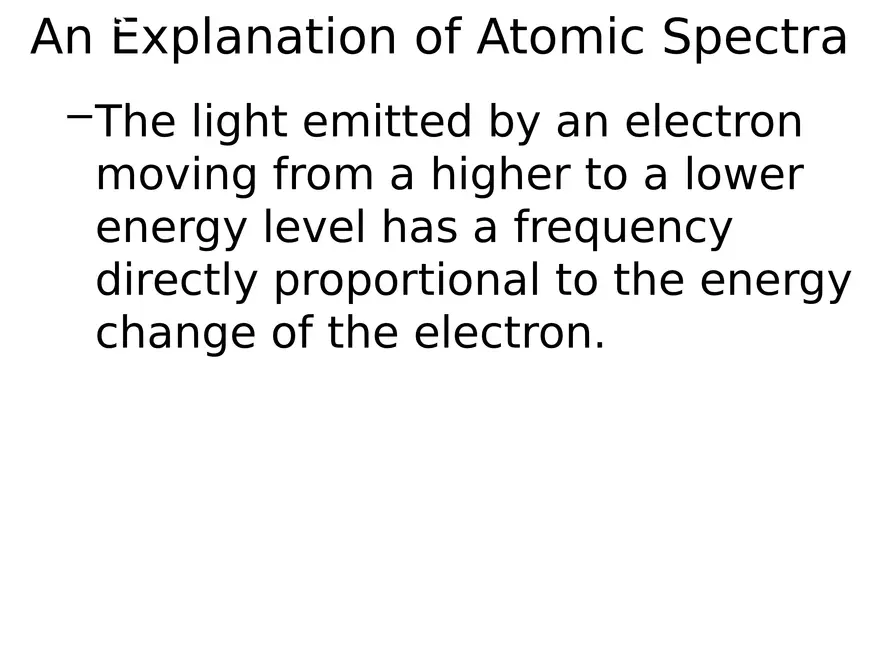 Modern Atomic Theory - Page 8