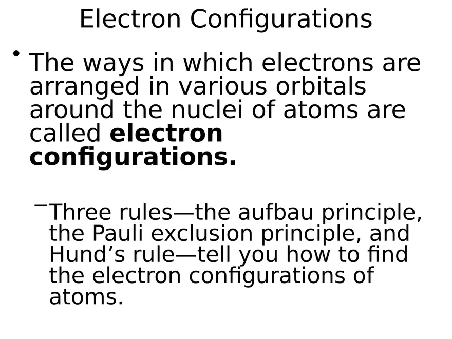 Modern Atomic Theory - Page 36