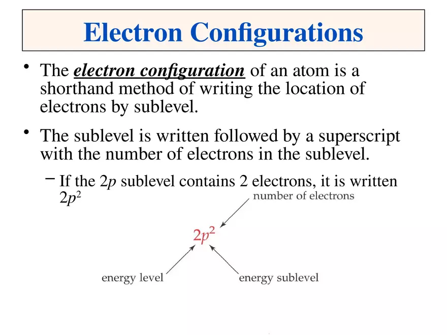 Modern Atomic Theory - Page 40