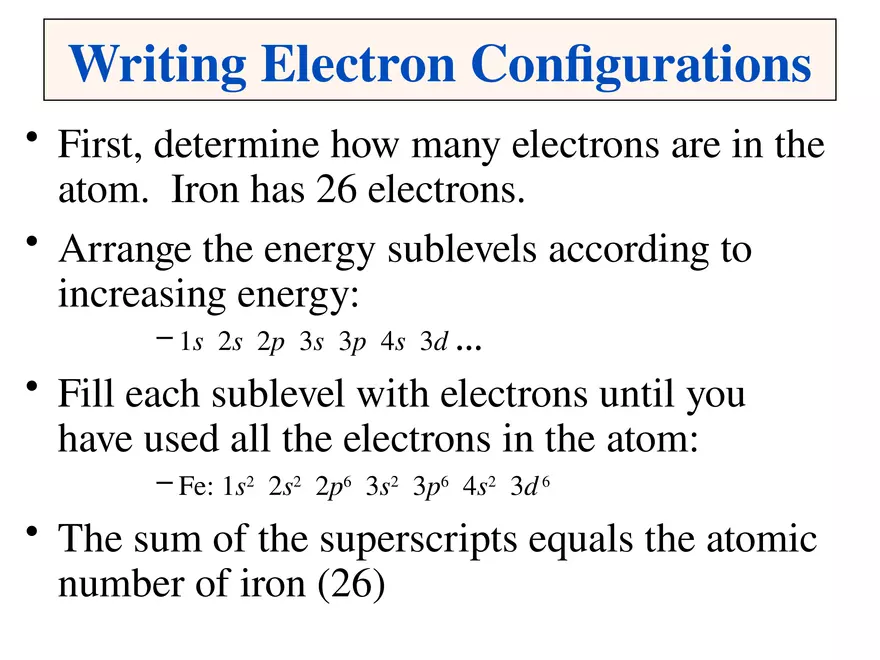 Modern Atomic Theory - Page 41