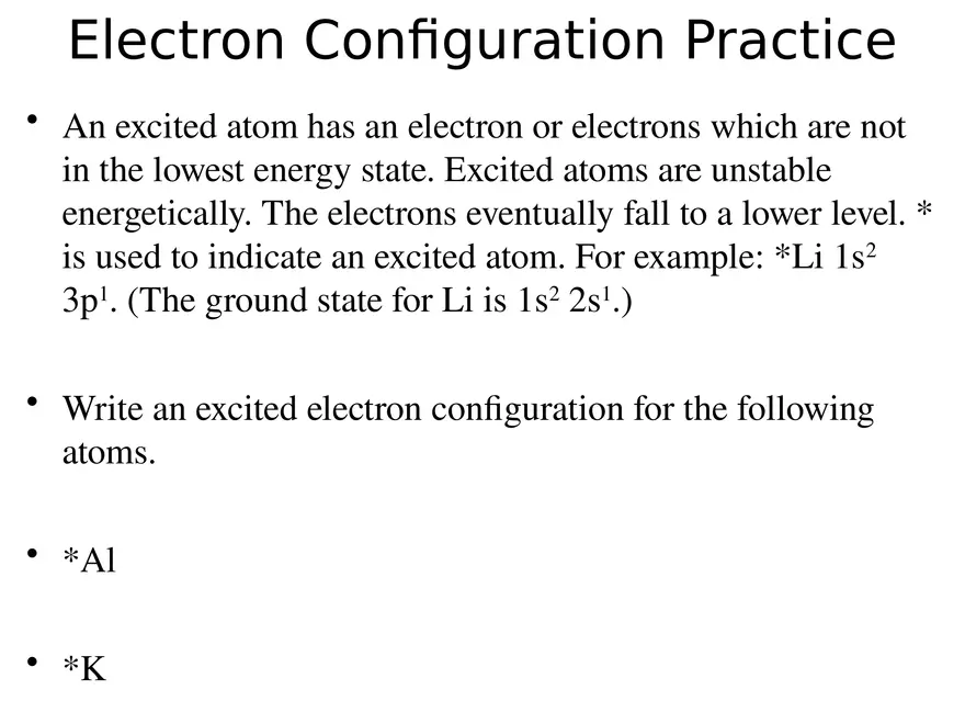 Modern Atomic Theory - Page 44