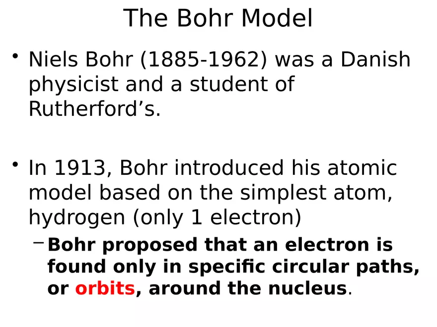 Modern Atomic Theory - Page 46
