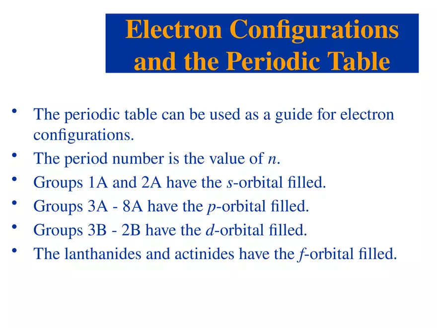 Modern Atomic Theory - Page 47