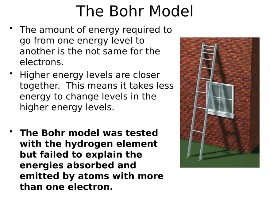 Modern Atomic Theory - Page 3