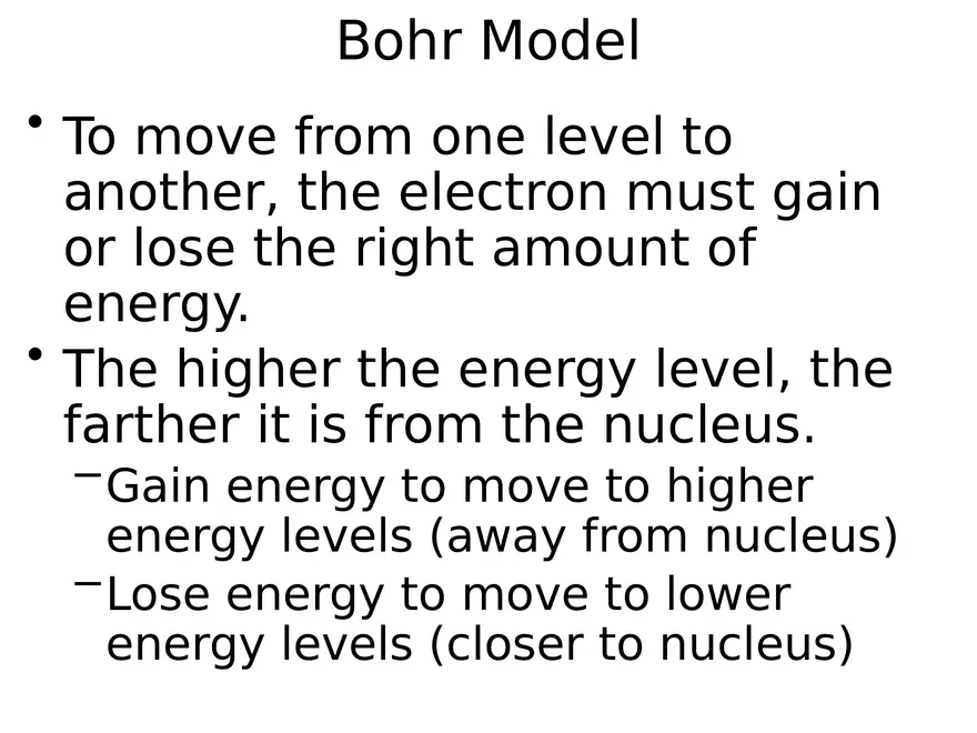 Modern Atomic Theory - Page 58