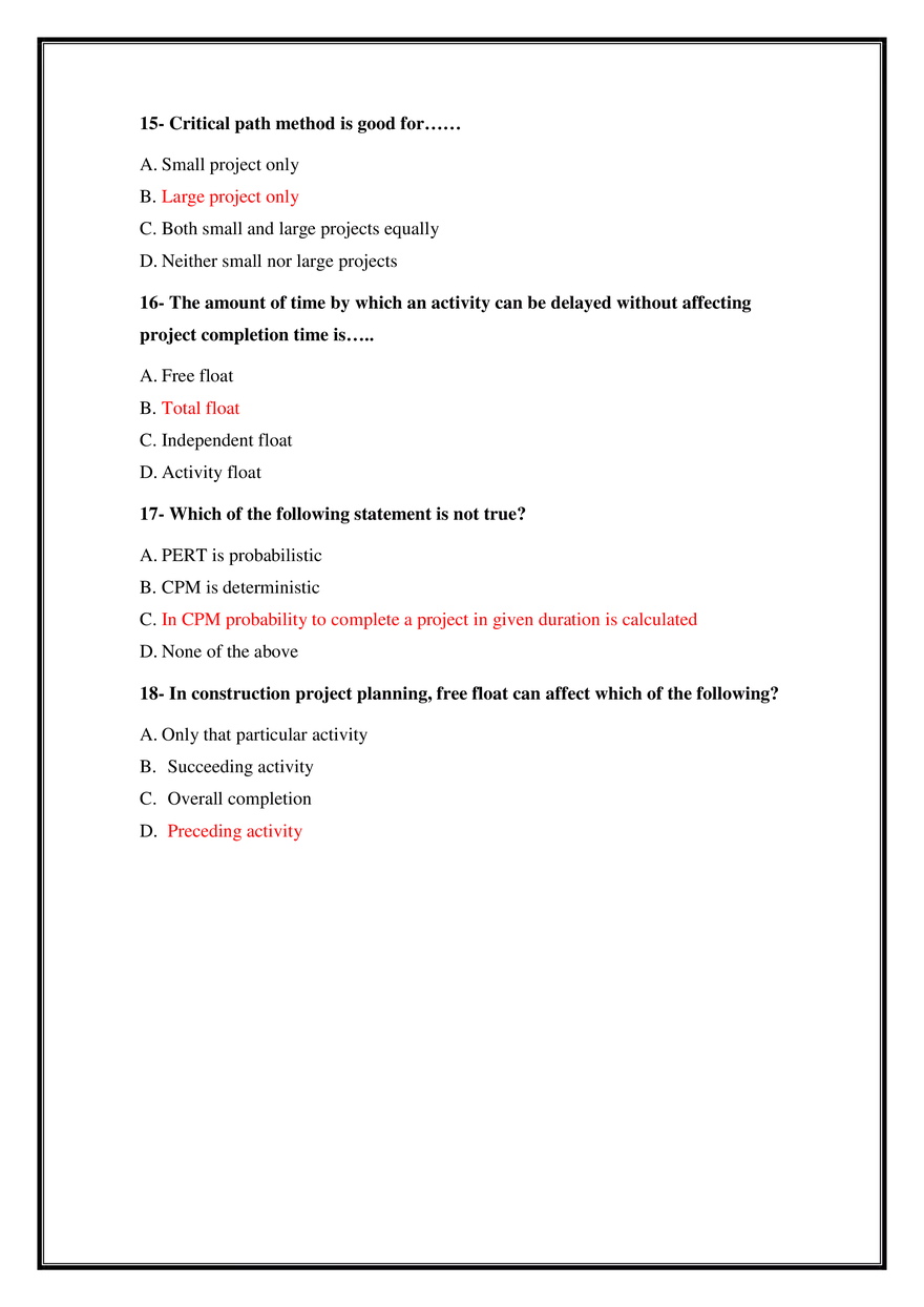 Who Creates the Project Team - Page 4