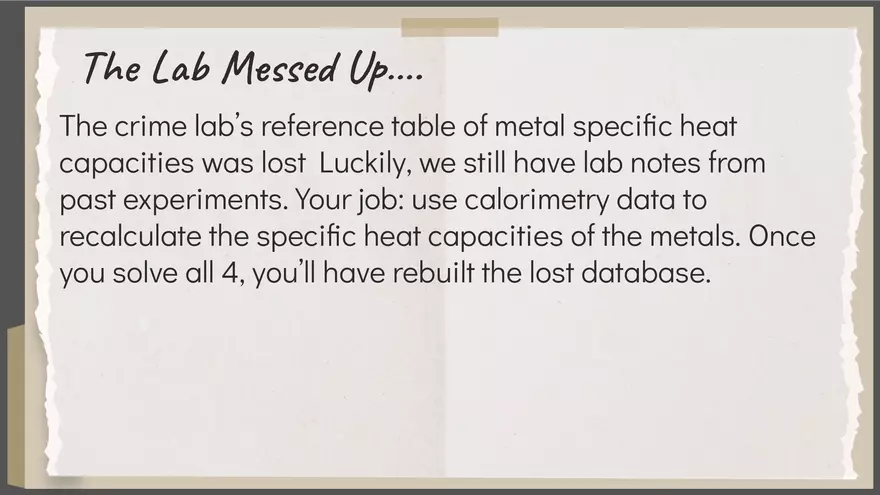 The Calorimeter Caper - Page 12