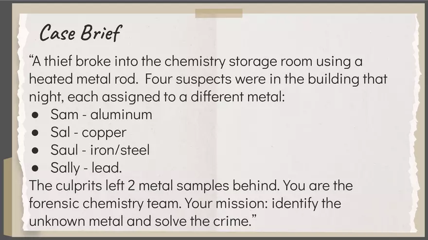The Calorimeter Caper - Page 2