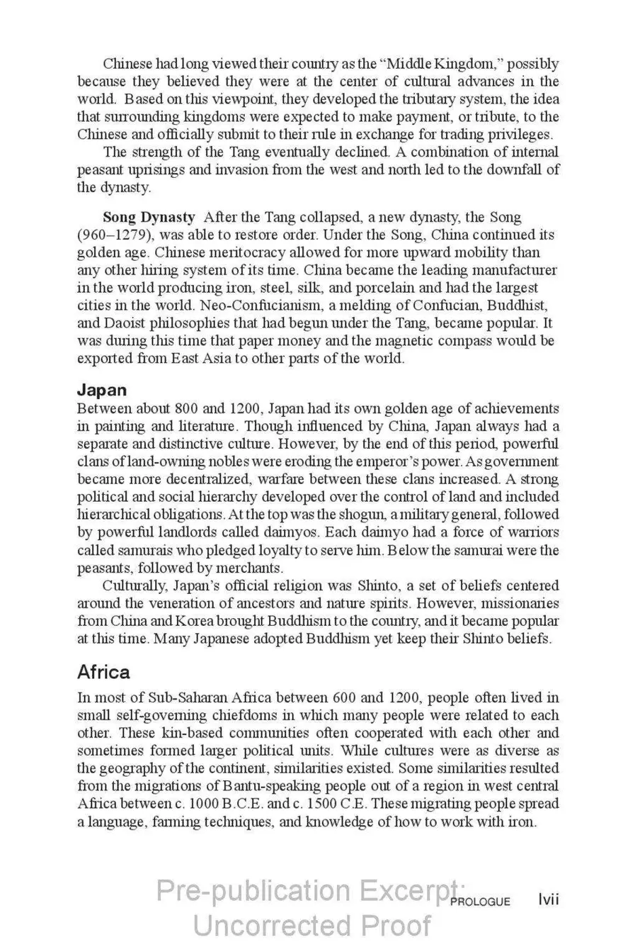 Prologue: History before 1200 C.E. - Page 8