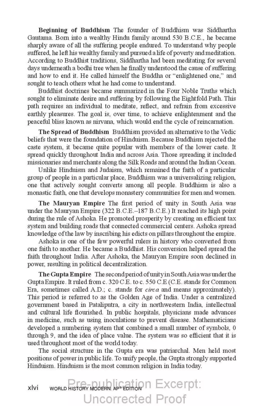 Prologue: History before 1200 C.E. - Page 14