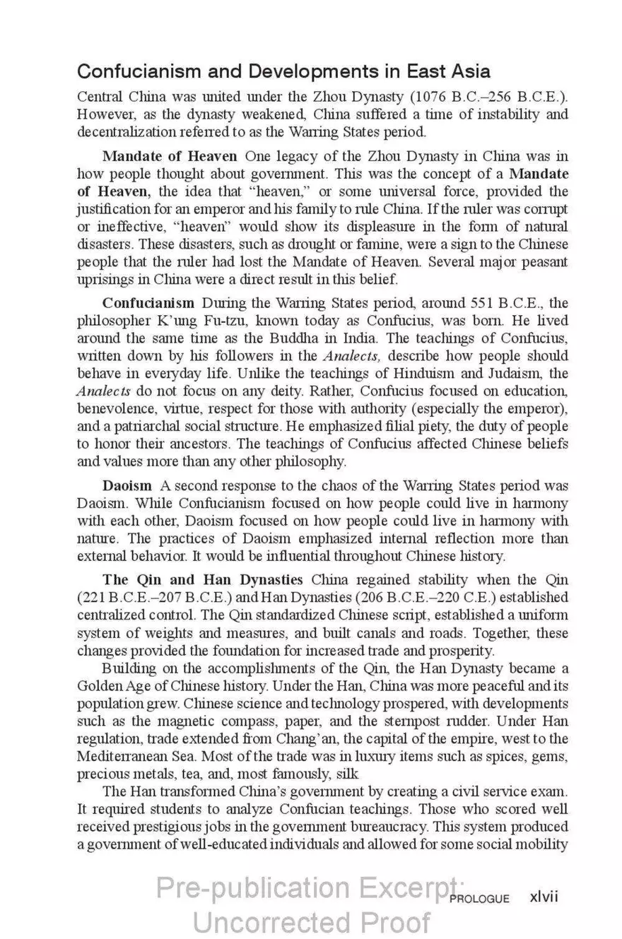 Prologue: History before 1200 C.E. - Page 15