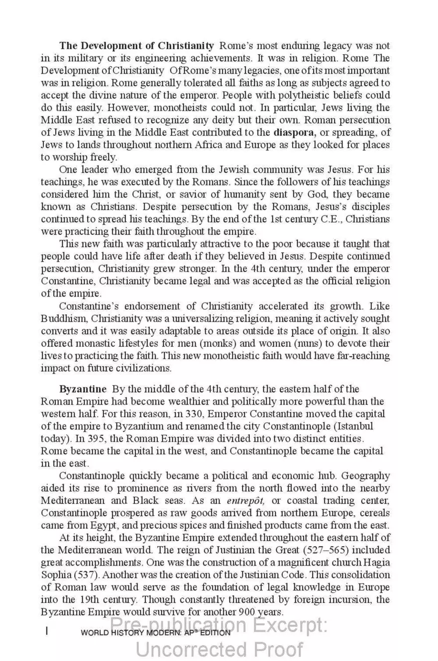 Prologue: History before 1200 C.E. - Page 18