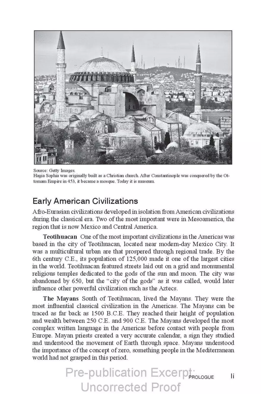 Prologue: History before 1200 C.E. - Page 19