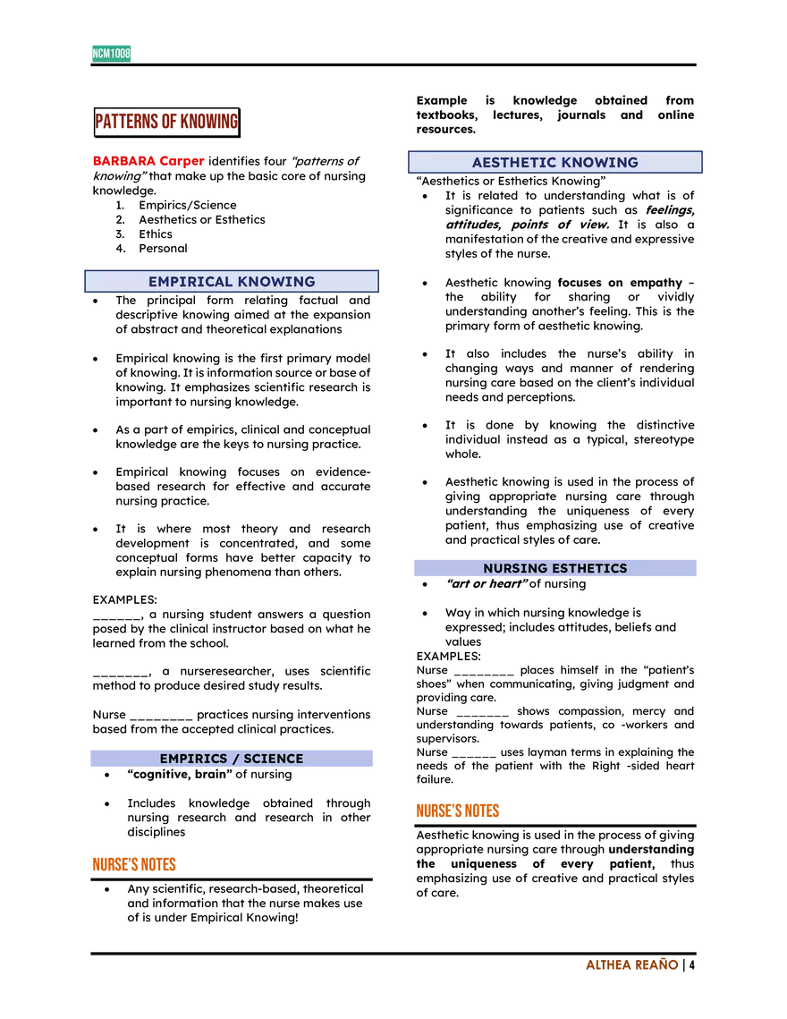 TFN Evolution of Nursing Reviewer - Page 4