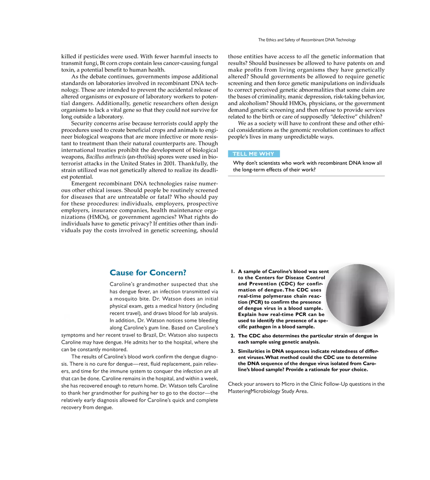 Recombinant DNA Technology - Page 10