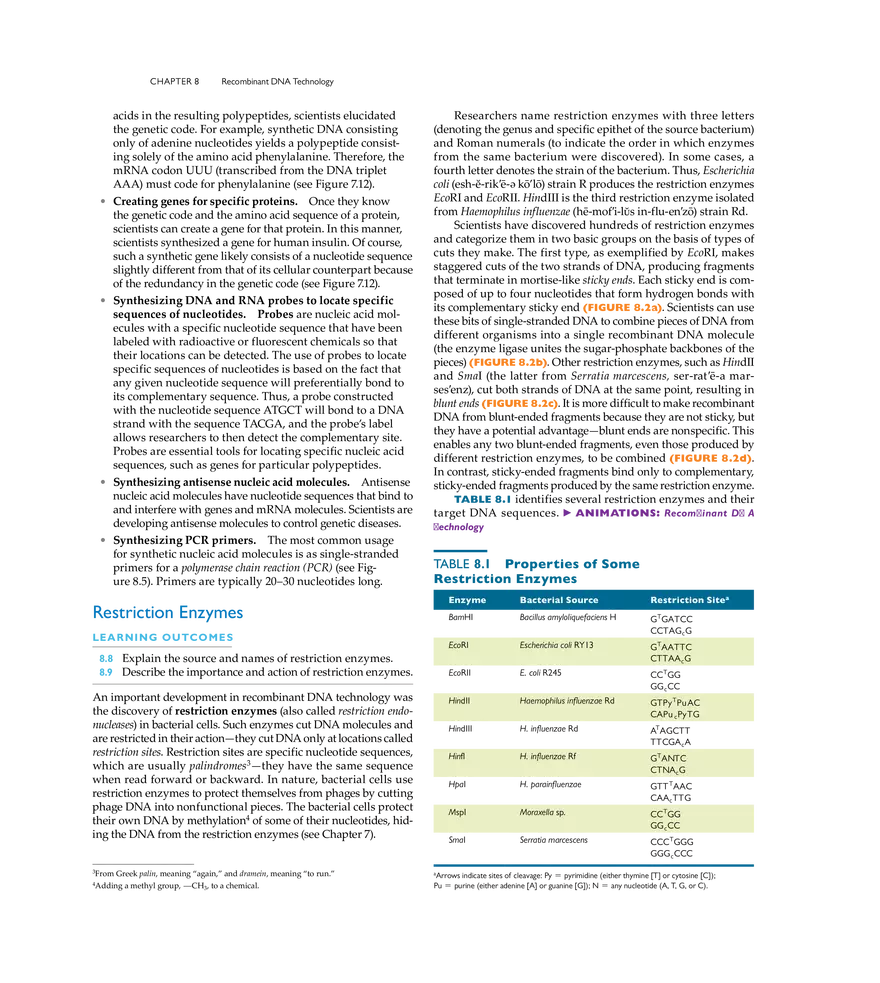 Recombinant DNA Technology - Page 13