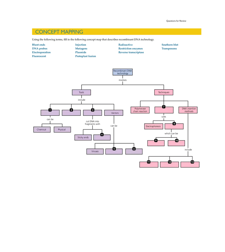Recombinant DNA Technology - Page 15