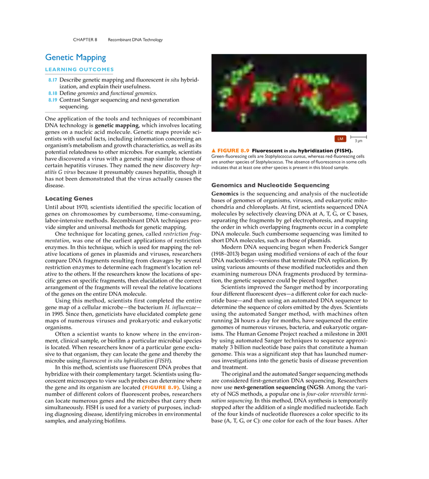 Recombinant DNA Technology - Page 3