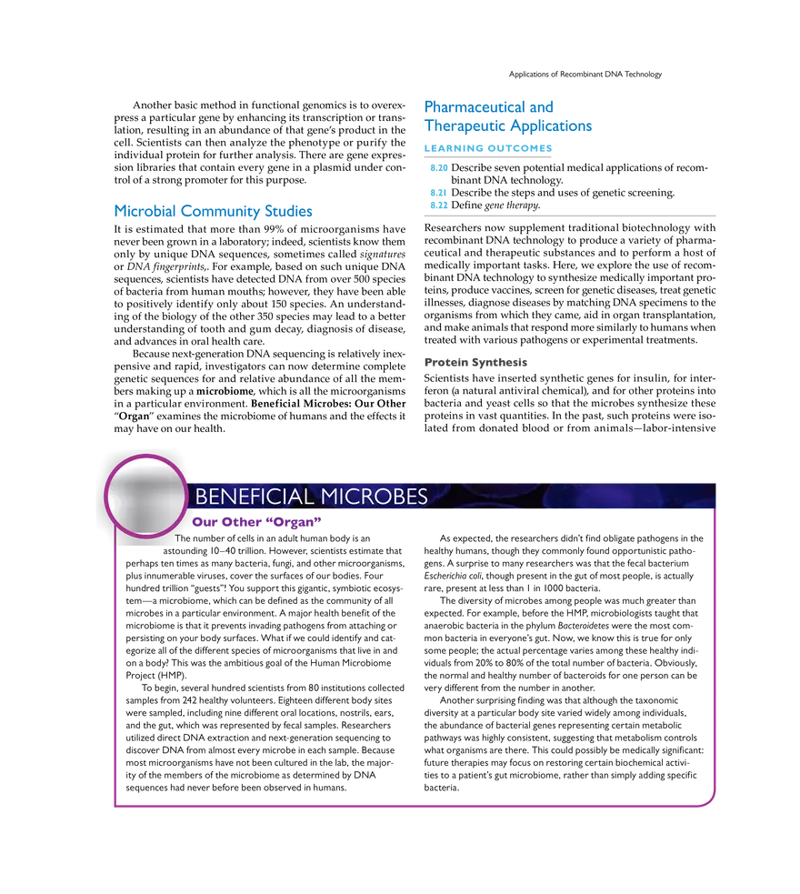 Recombinant DNA Technology - Page 6