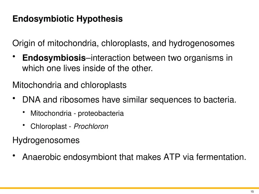 The Evolution of Microorganisms and Microbiology - Page 7