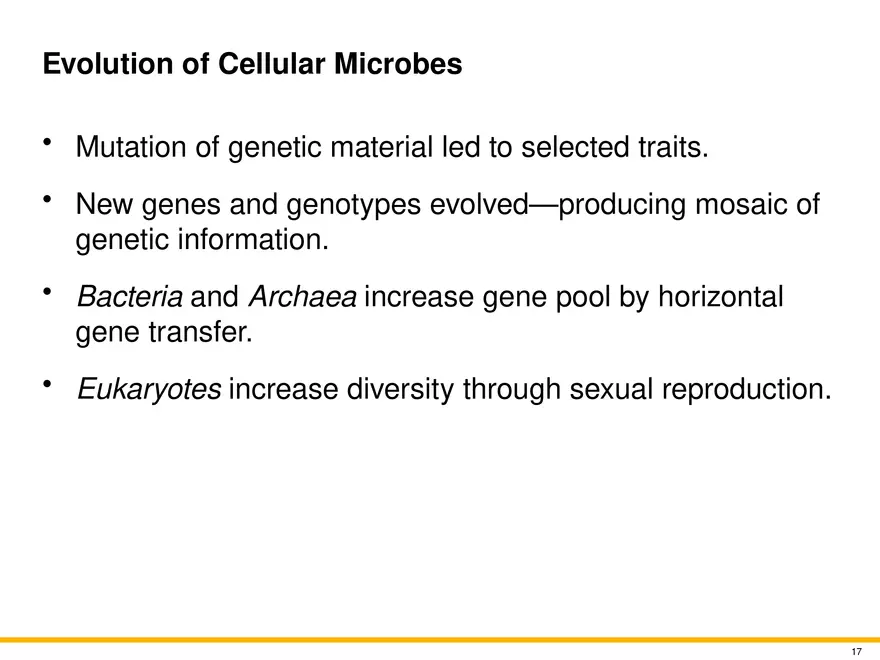 The Evolution of Microorganisms and Microbiology - Page 9