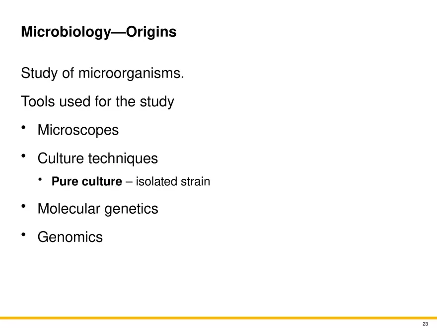 The Evolution of Microorganisms and Microbiology - Page 16