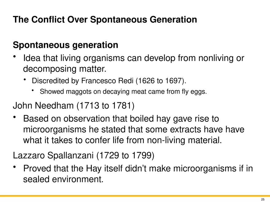 The Evolution of Microorganisms and Microbiology - Page 18