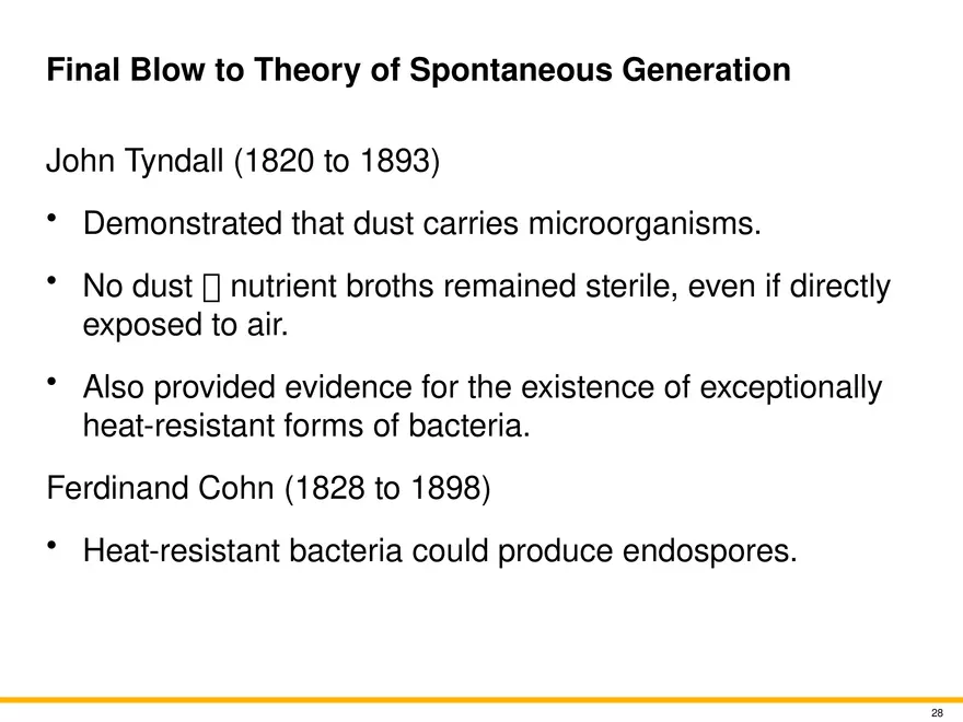 The Evolution of Microorganisms and Microbiology - Page 21