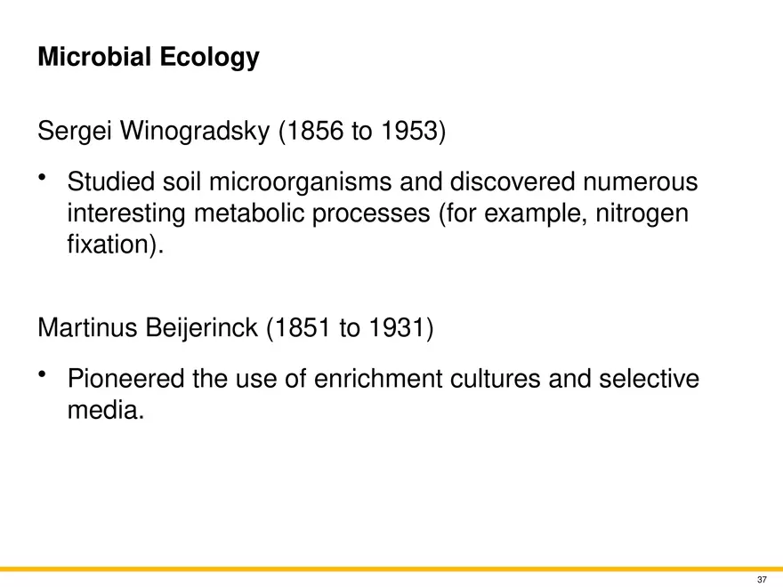 The Evolution of Microorganisms and Microbiology - Page 31