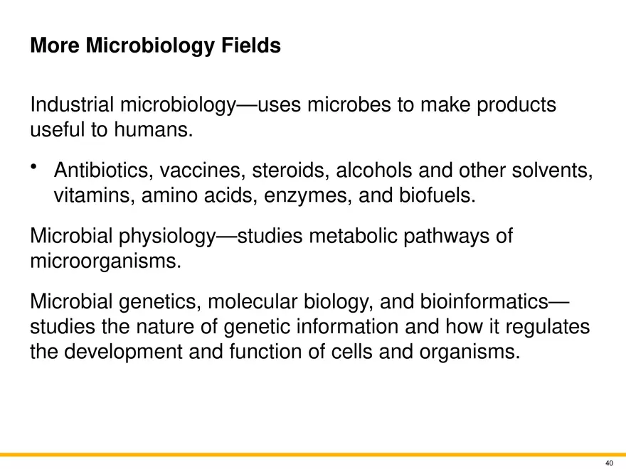 The Evolution of Microorganisms and Microbiology - Page 34