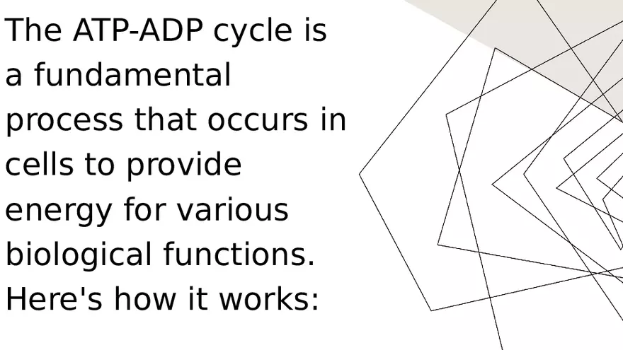What is ATP-AD Cycle - Page 2