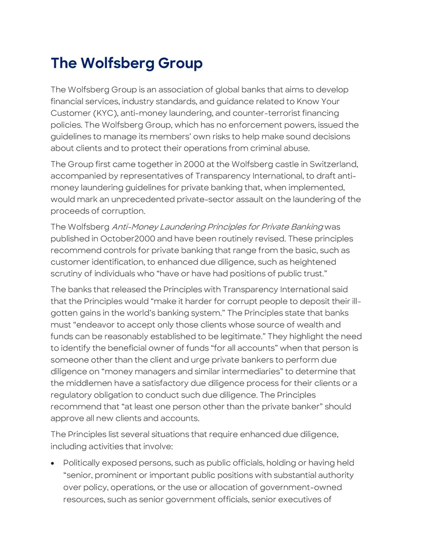 Other Influencing Bodies - Page 7