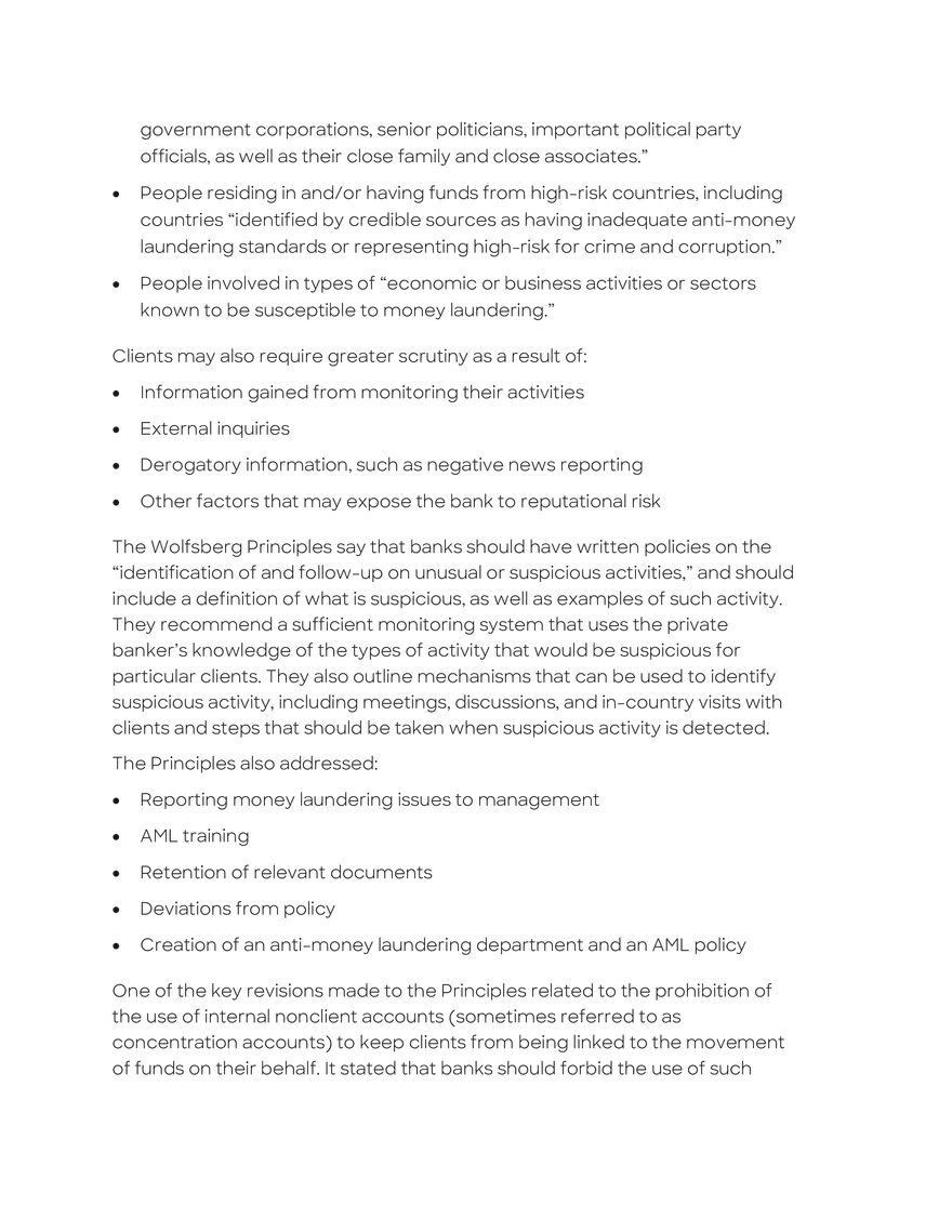 Other Influencing Bodies - Page 8