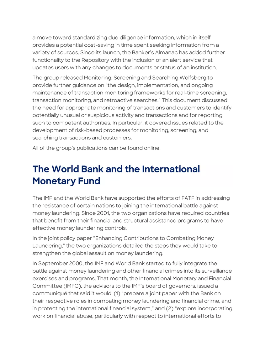 Other Influencing Bodies - Page 11