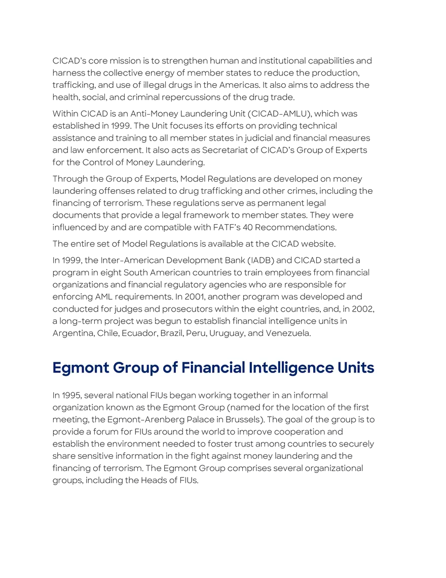 Other Influencing Bodies - Page 2