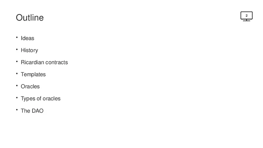 Chapter 10, Smart Contracts - Page 2