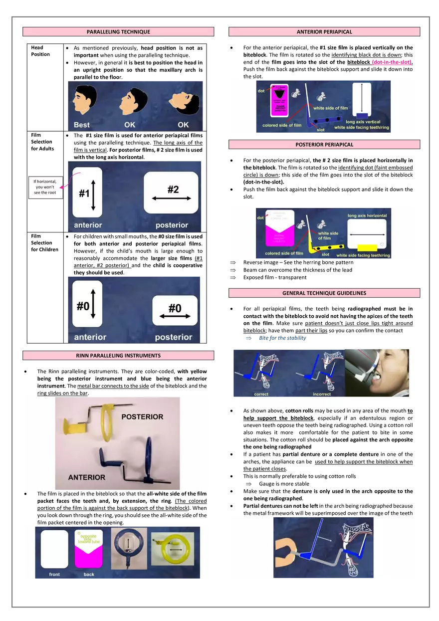 Roentgenology Lecture - Page 2