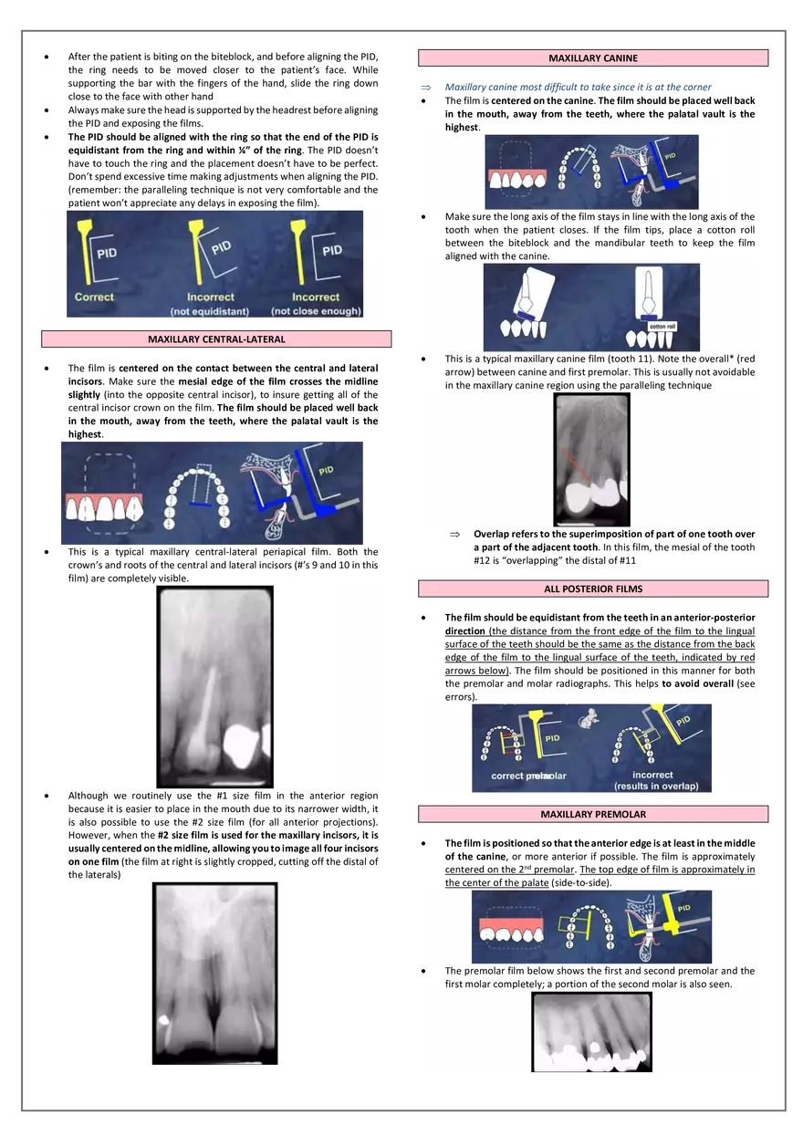 Roentgenology Lecture - Page 3