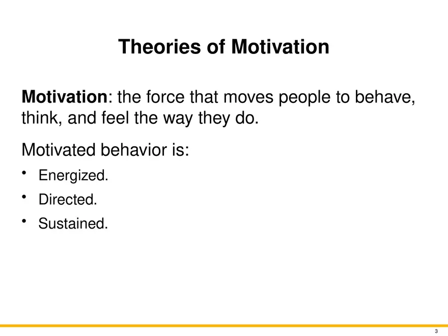 Chapter 9 Motivation and Emotion - Page 13