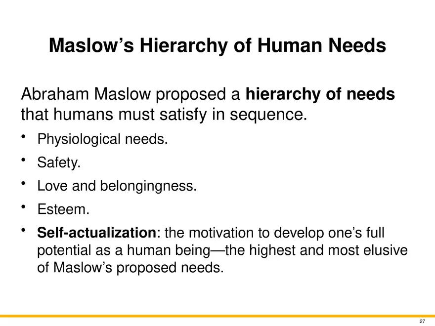 Chapter 9 Motivation and Emotion - Page 20