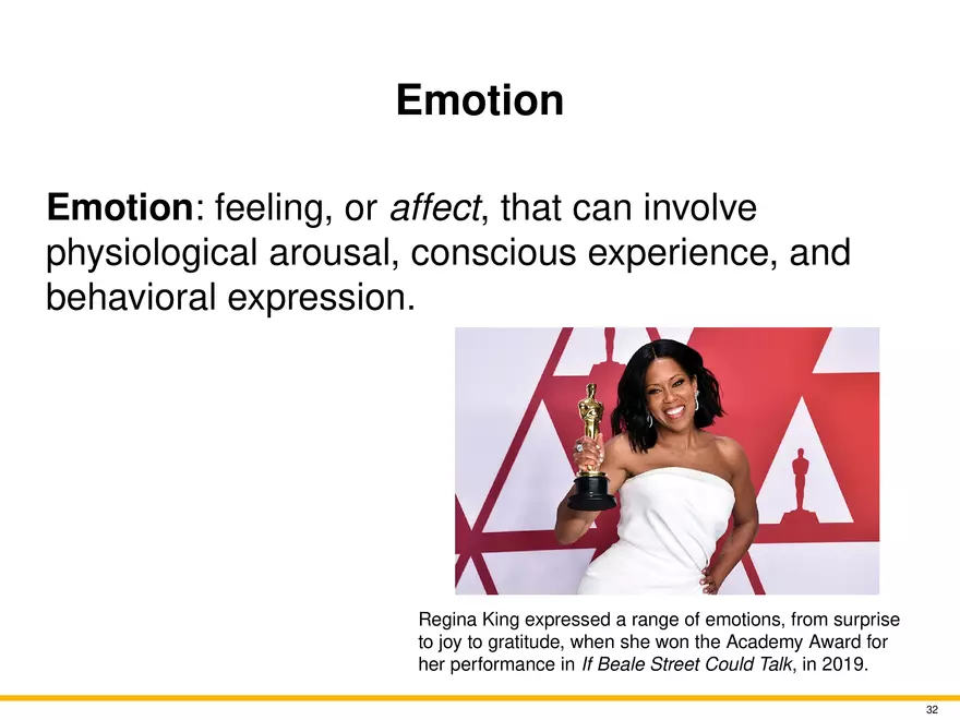 Chapter 9 Motivation and Emotion - Page 26