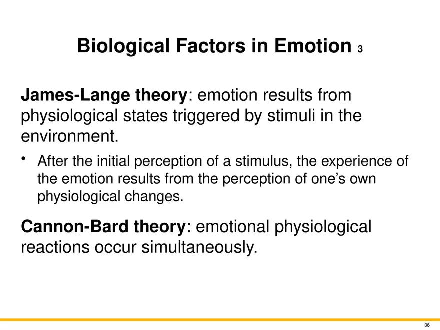 Chapter 9 Motivation and Emotion - Page 30